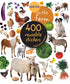 EYELIKE STICKERS ON THE FARM - WORKMAN PUBLISHING